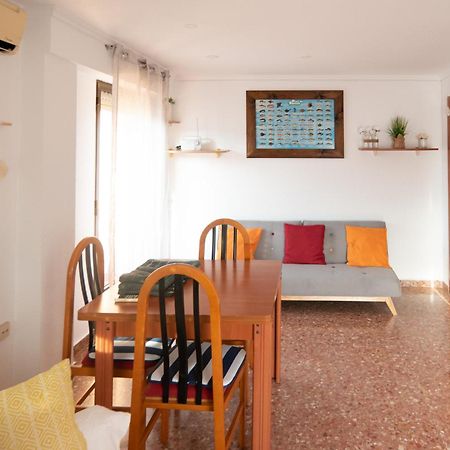An Apartment In Xeraco With 3 Bedrooms, Located Near Beach And Gandia Exteriör bild