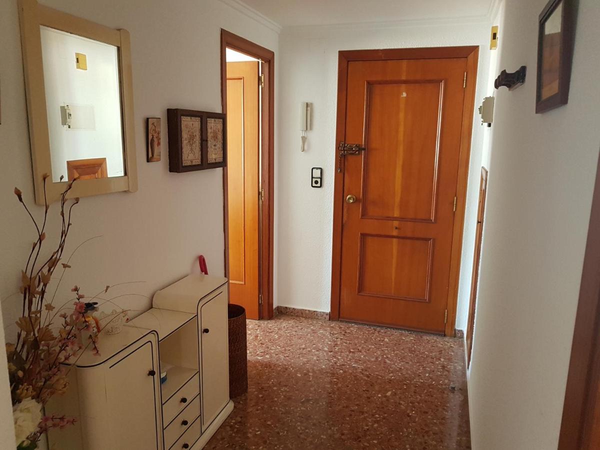 An Apartment In Xeraco With 3 Bedrooms, Located Near Beach And Gandia Exteriör bild
