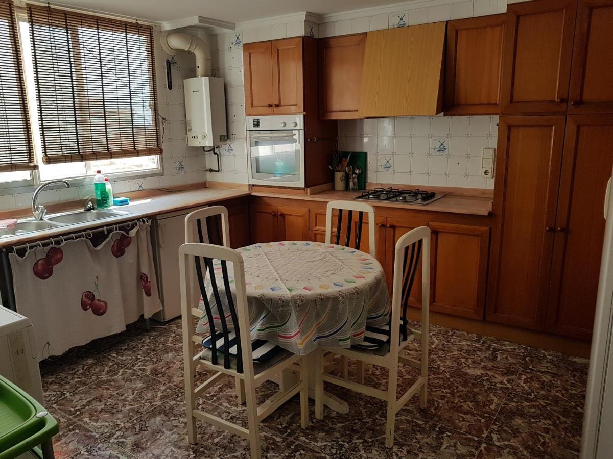 An Apartment In Xeraco With 3 Bedrooms, Located Near Beach And Gandia Exteriör bild