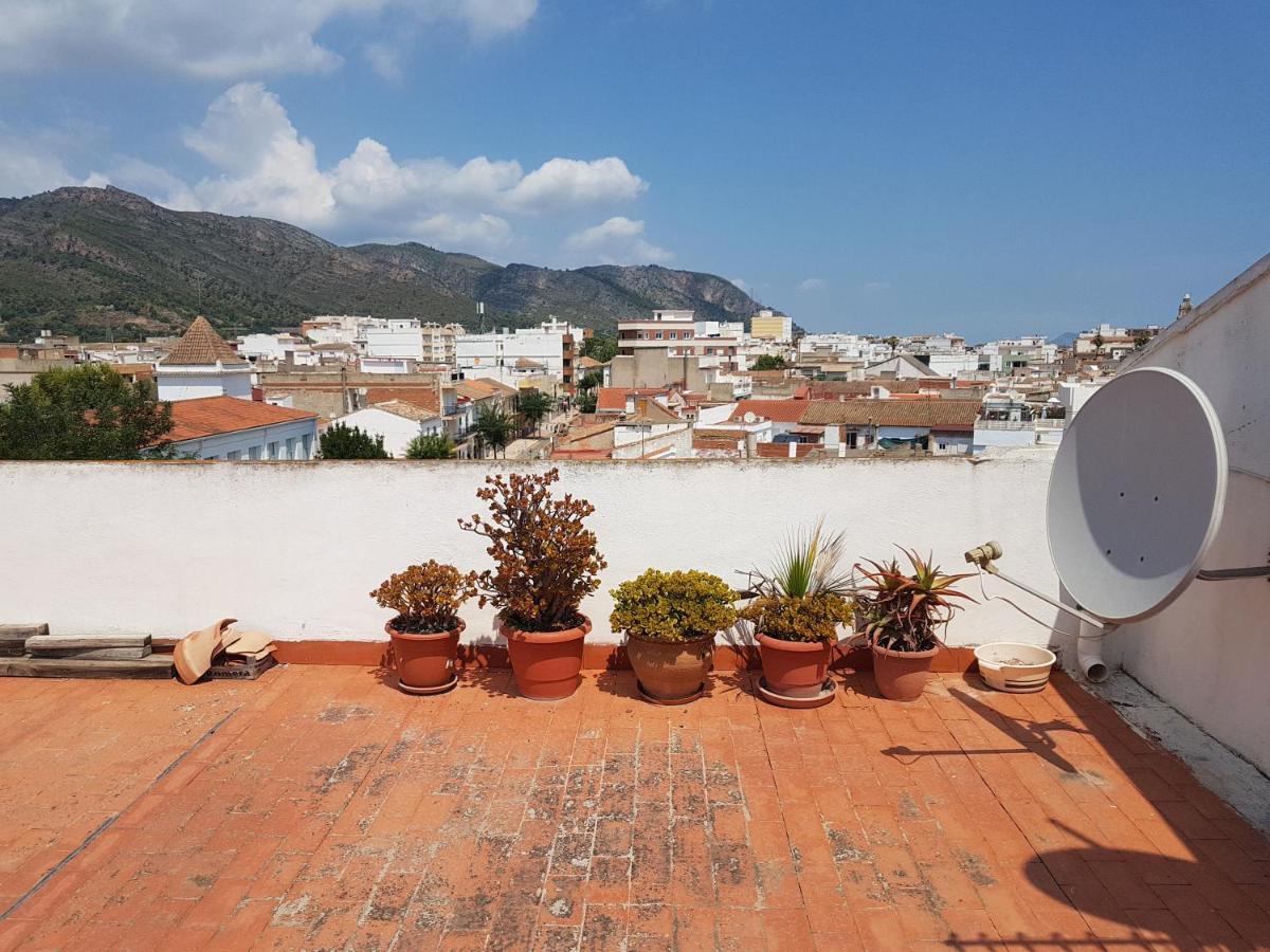 An Apartment In Xeraco With 3 Bedrooms, Located Near Beach And Gandia Exteriör bild