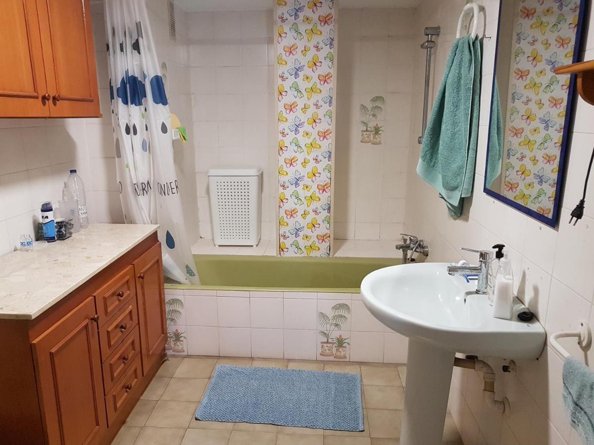 An Apartment In Xeraco With 3 Bedrooms, Located Near Beach And Gandia Exteriör bild