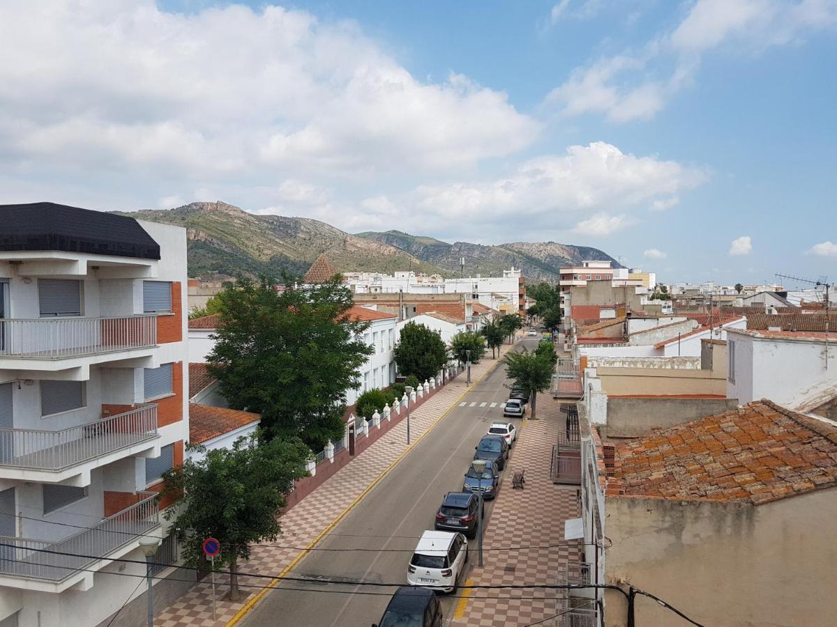 An Apartment In Xeraco With 3 Bedrooms, Located Near Beach And Gandia Exteriör bild