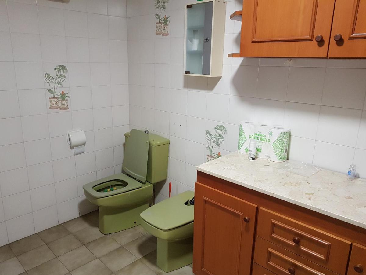 An Apartment In Xeraco With 3 Bedrooms, Located Near Beach And Gandia Exteriör bild