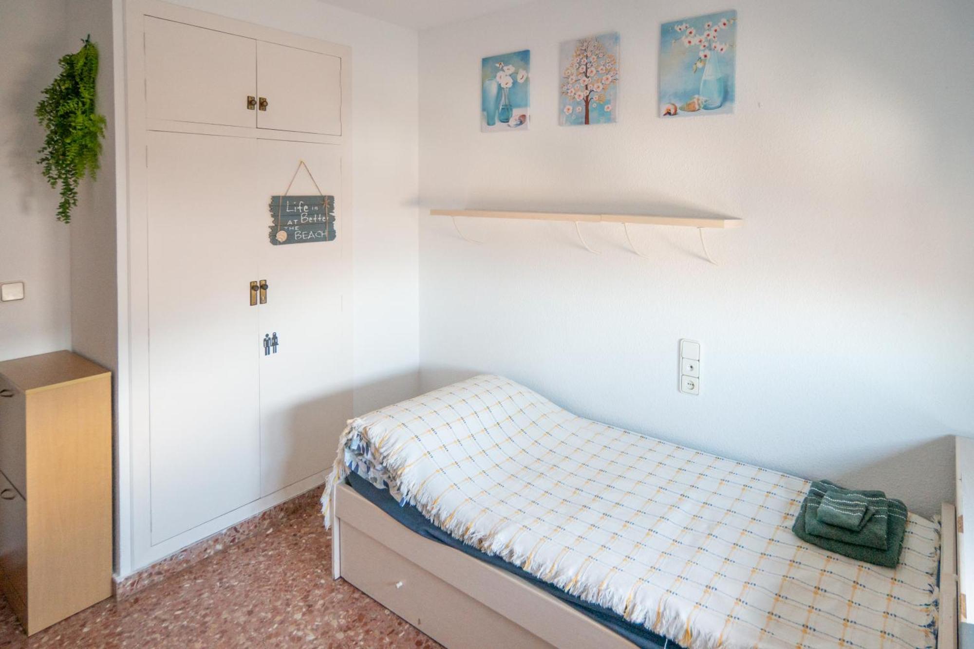 An Apartment In Xeraco With 3 Bedrooms, Located Near Beach And Gandia Exteriör bild