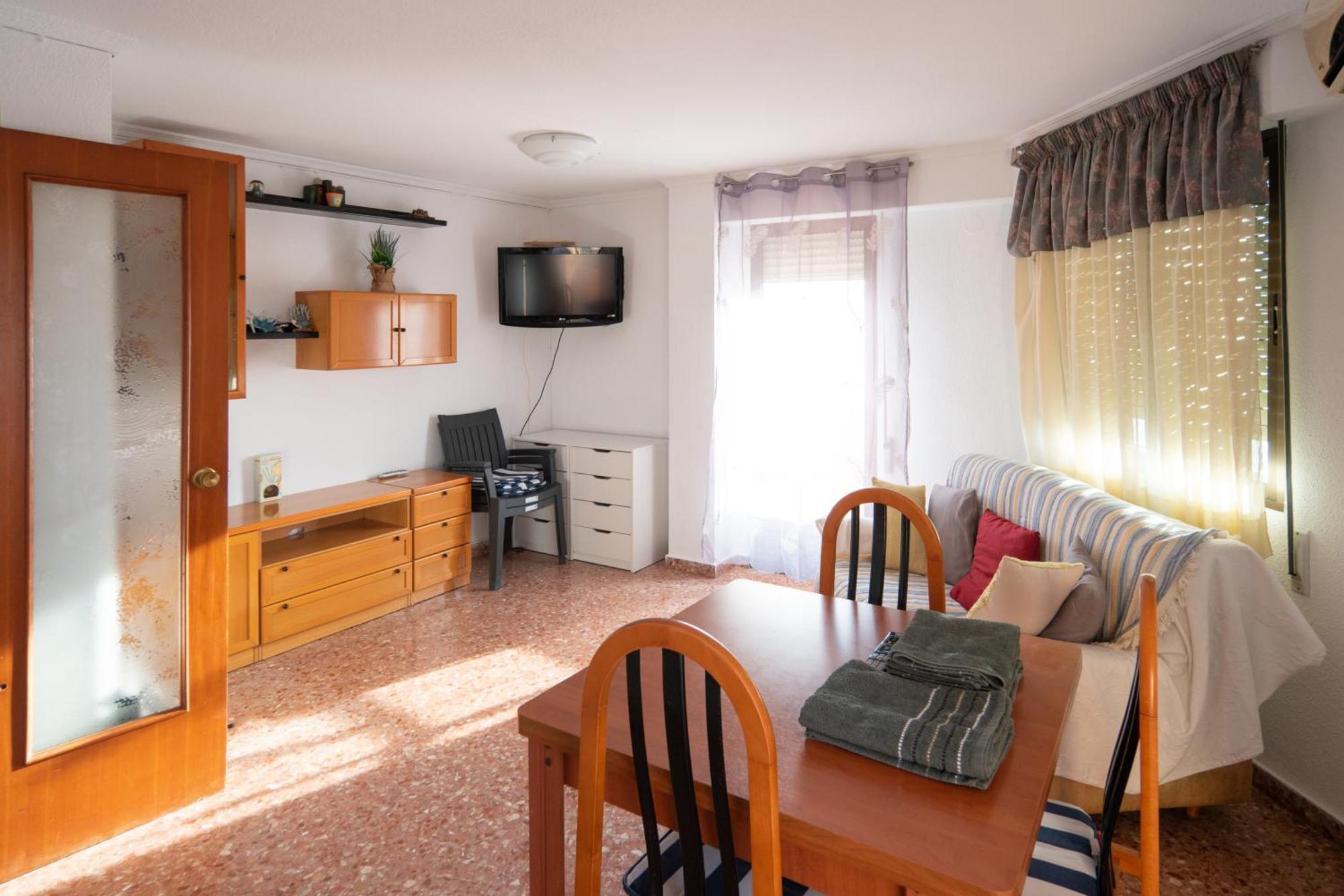 An Apartment In Xeraco With 3 Bedrooms, Located Near Beach And Gandia Exteriör bild