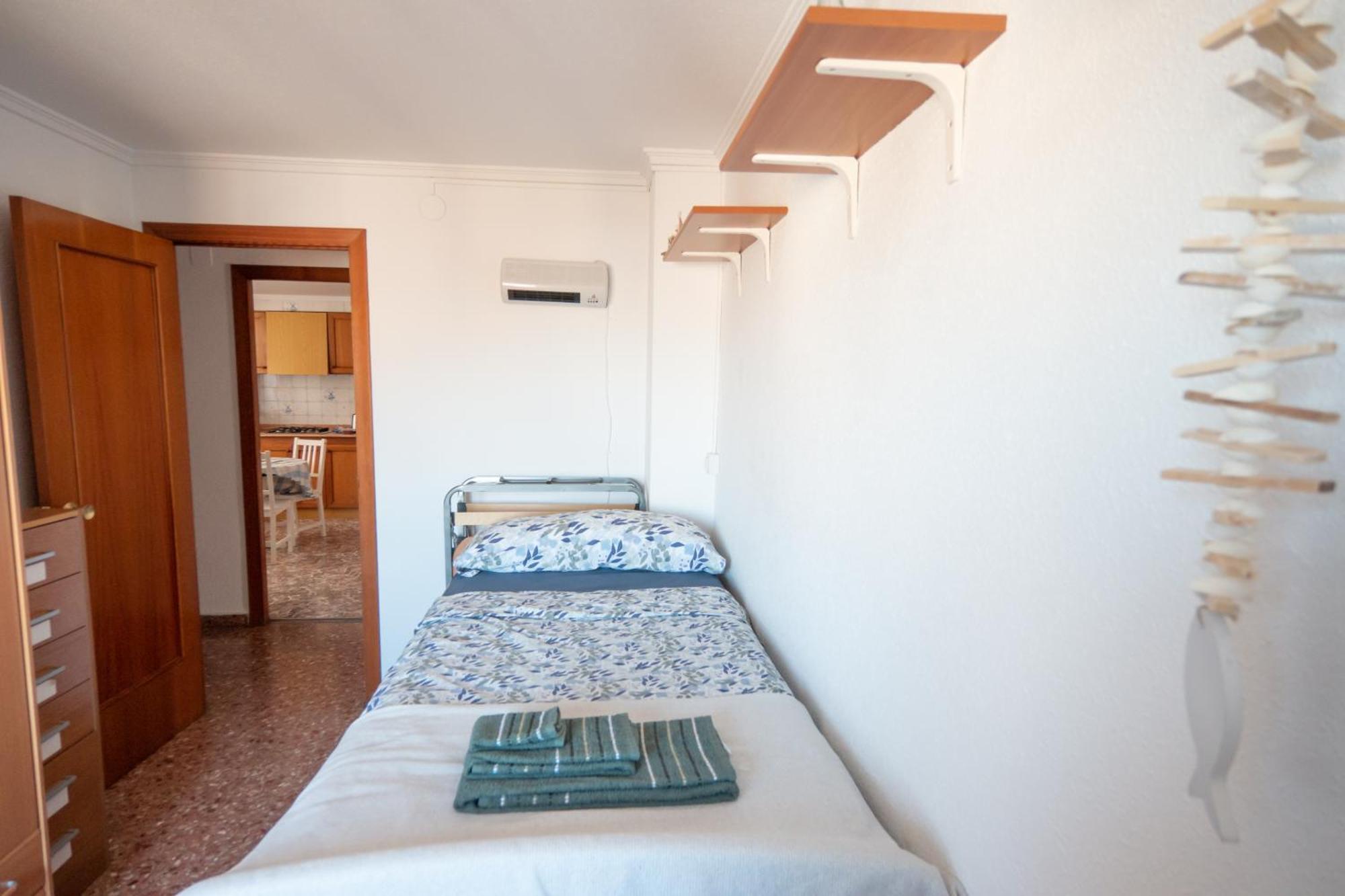 An Apartment In Xeraco With 3 Bedrooms, Located Near Beach And Gandia Exteriör bild