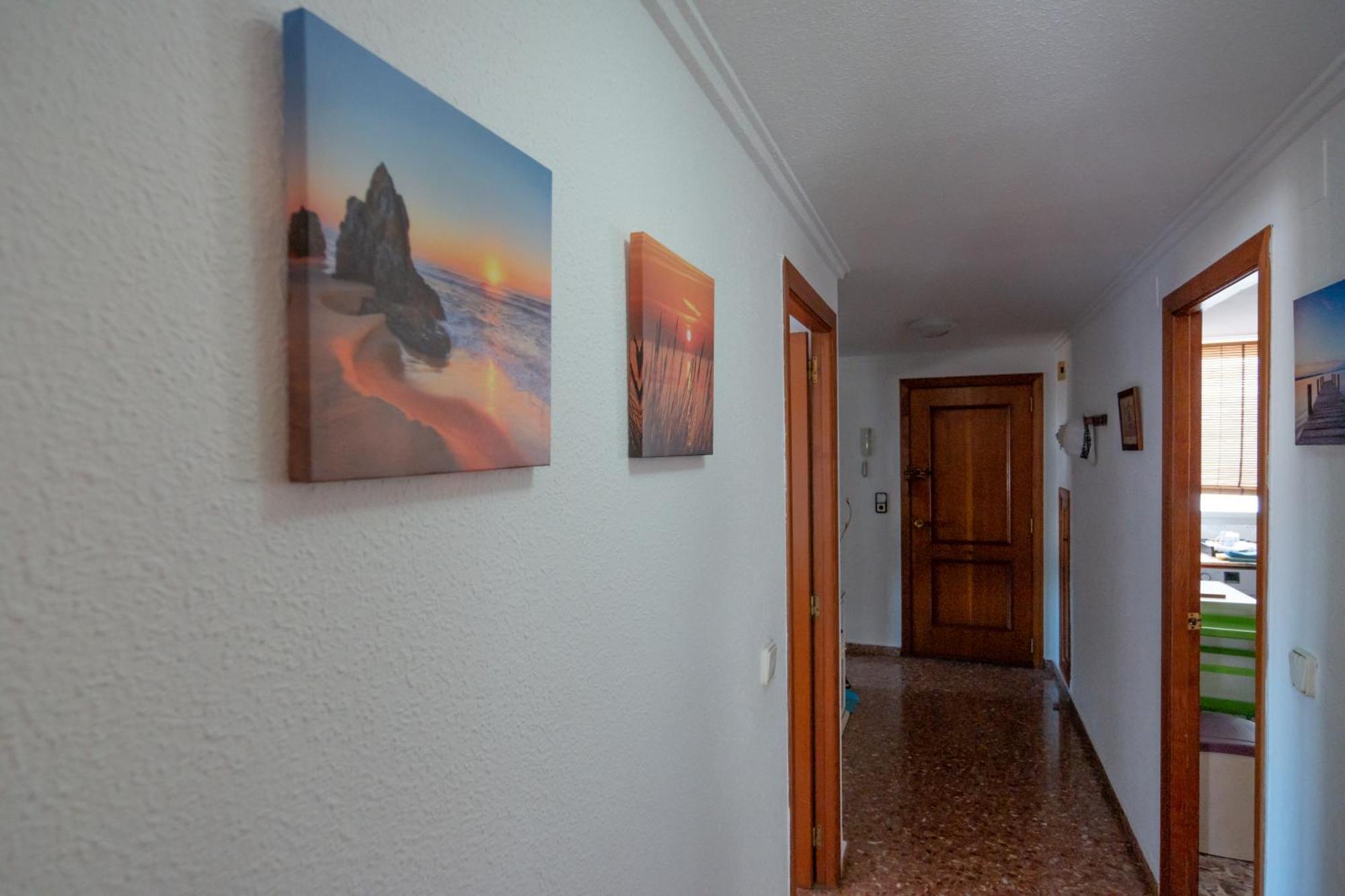 An Apartment In Xeraco With 3 Bedrooms, Located Near Beach And Gandia Exteriör bild