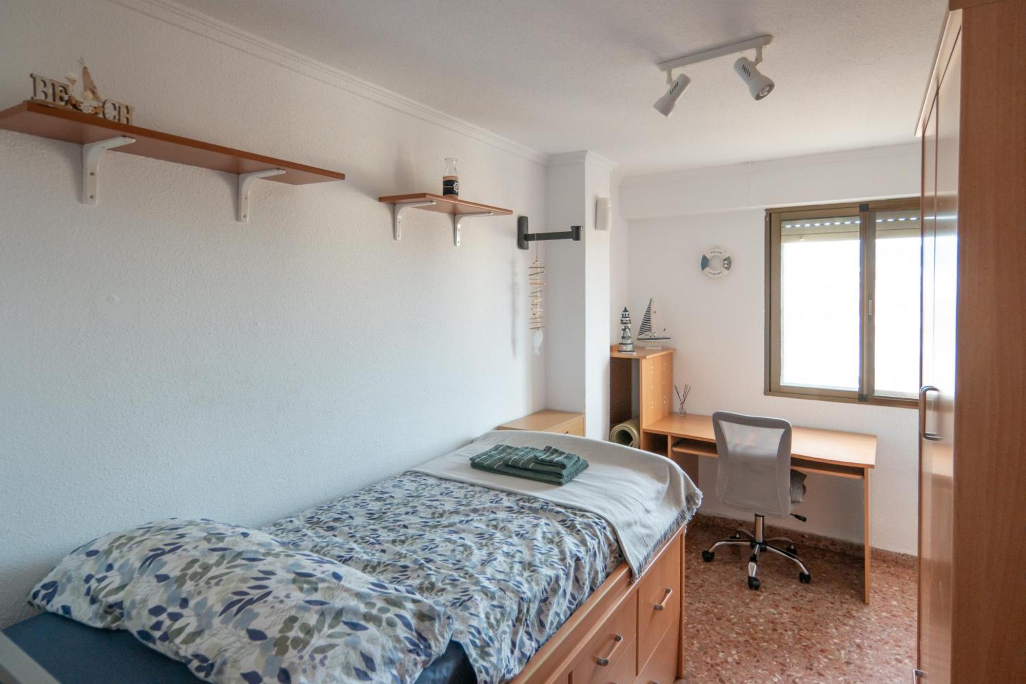 An Apartment In Xeraco With 3 Bedrooms, Located Near Beach And Gandia Exteriör bild