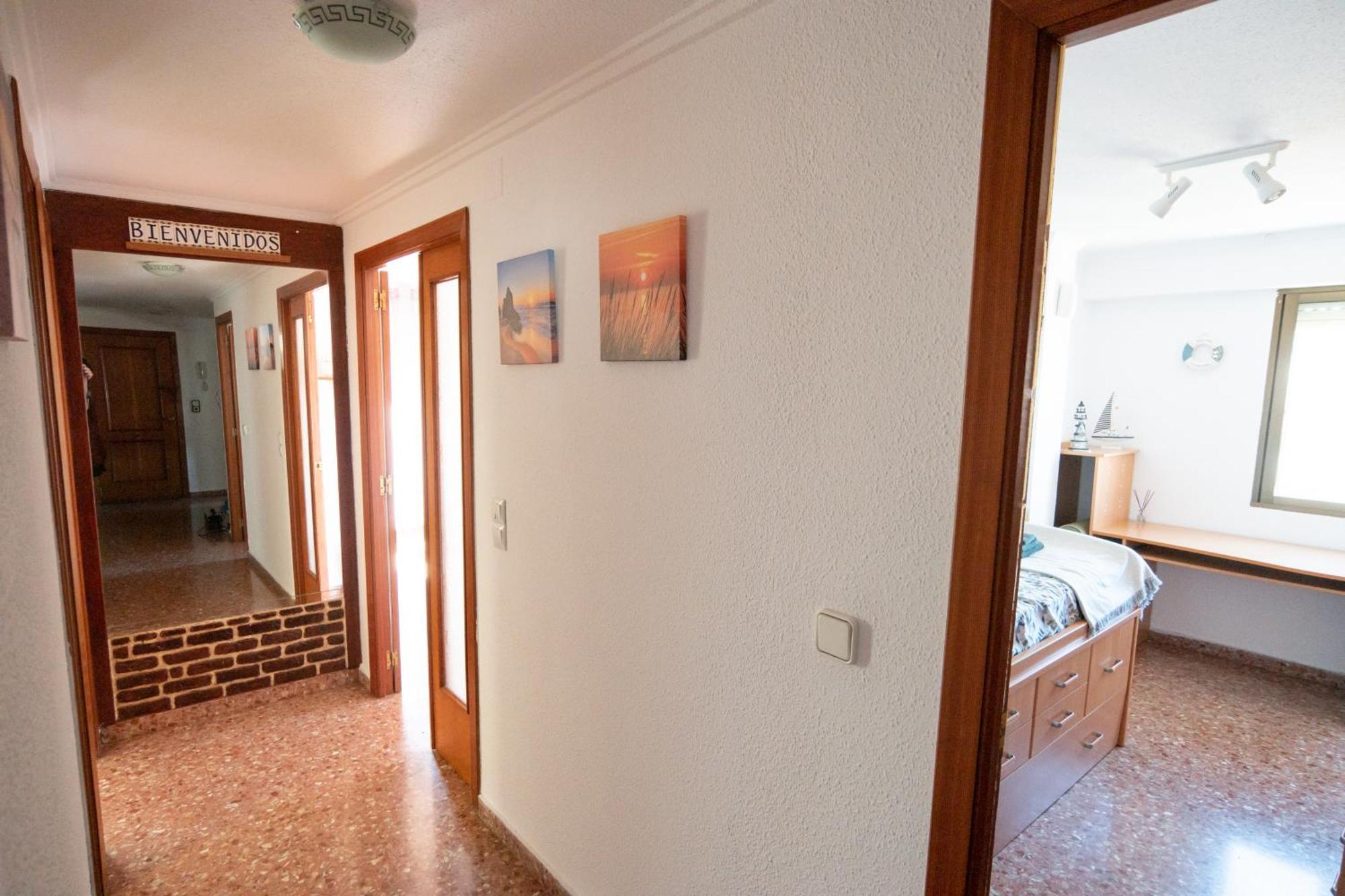 An Apartment In Xeraco With 3 Bedrooms, Located Near Beach And Gandia Exteriör bild