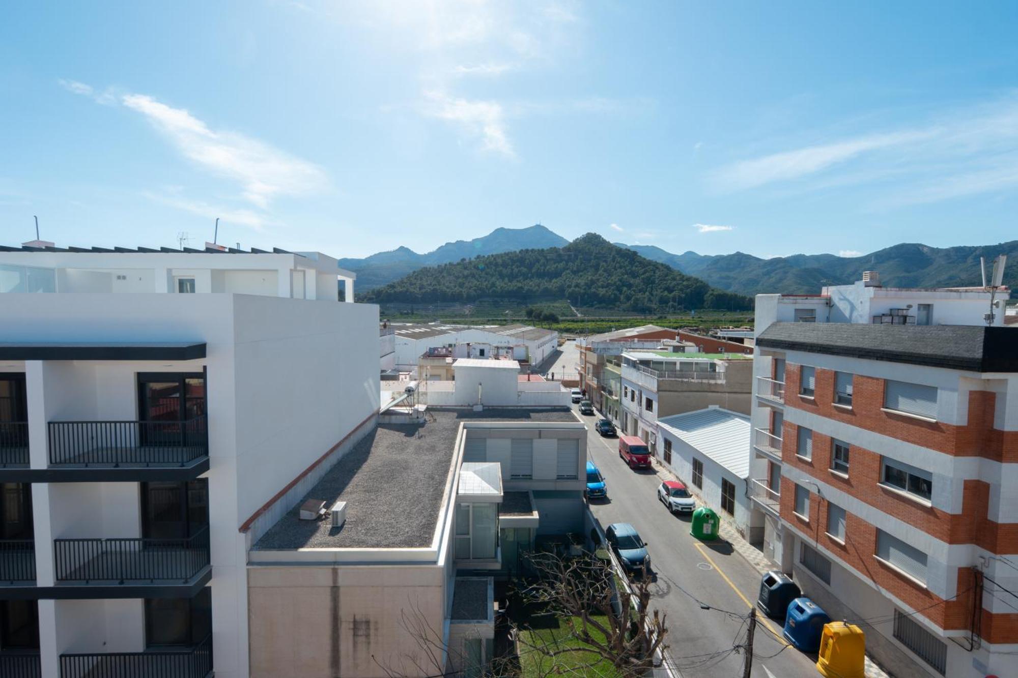 An Apartment In Xeraco With 3 Bedrooms, Located Near Beach And Gandia Exteriör bild