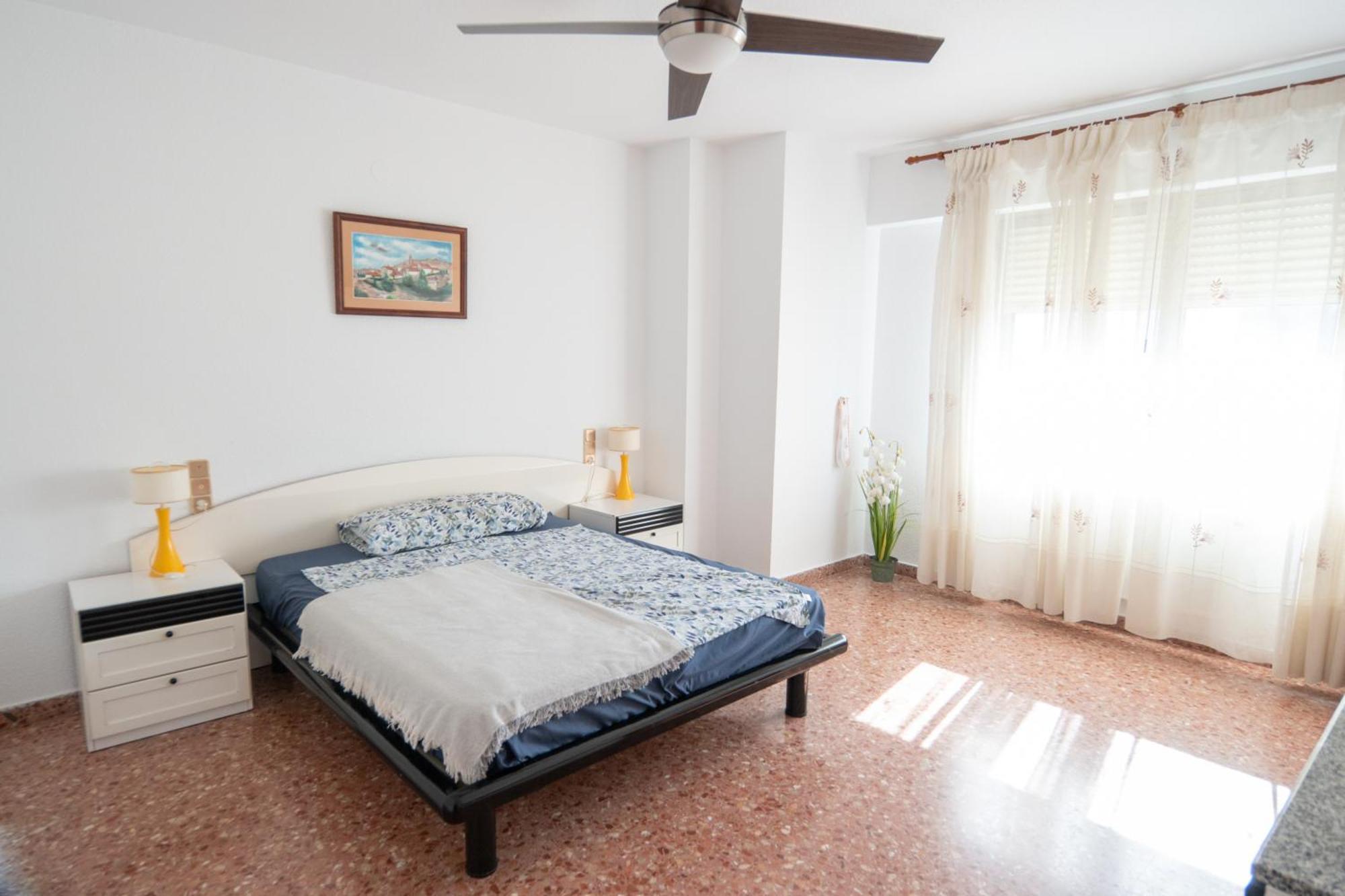 An Apartment In Xeraco With 3 Bedrooms, Located Near Beach And Gandia Exteriör bild