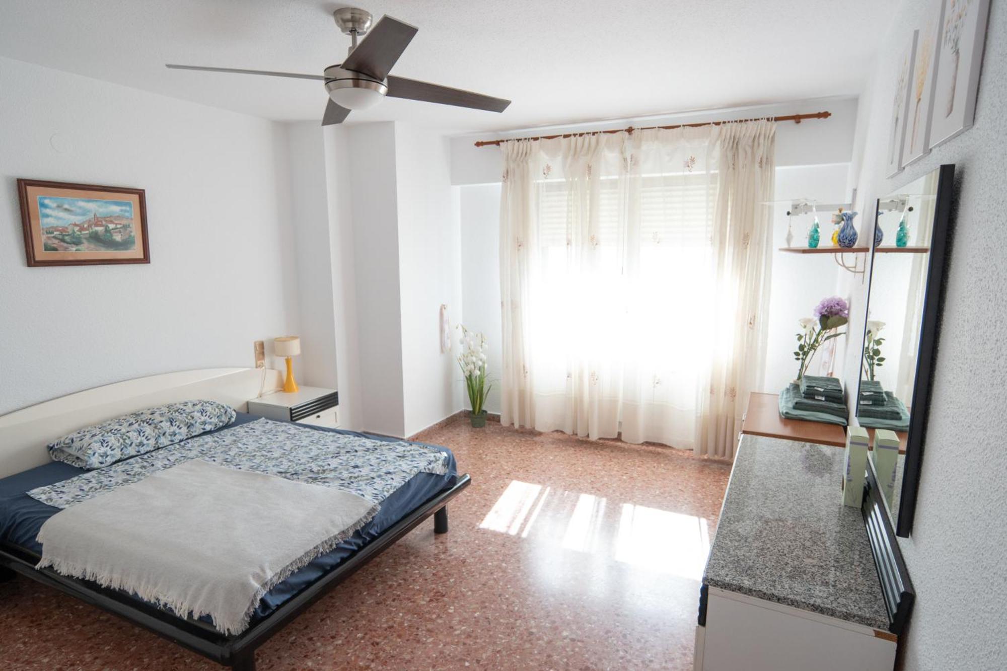 An Apartment In Xeraco With 3 Bedrooms, Located Near Beach And Gandia Exteriör bild